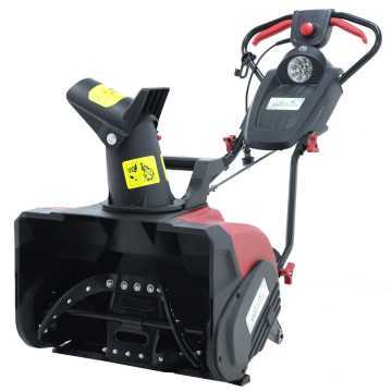 GeoTech DYM9113 Electric Hand-pushed Snow Blower