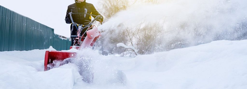 The Best Snow Blower - Purchasing Guide | AgriEuro Blog
