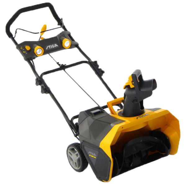 Stiga ST 4851 AE Hand-pushed Battery-powered Electric Snow Blower