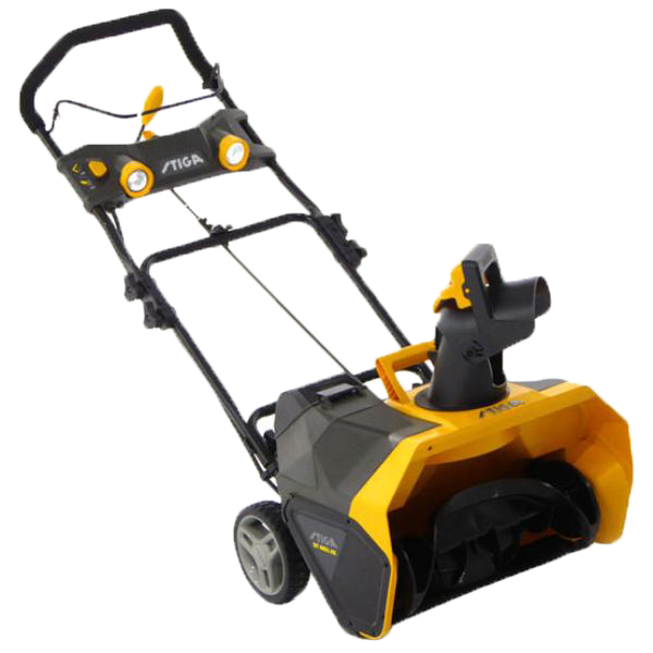 Stiga ST 4851 AE Hand-pushed Battery-powered Electric Snow Blower