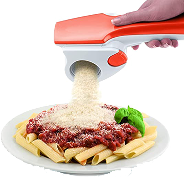 Battery Operated Electronic Cheese Grater For Grating Cheese