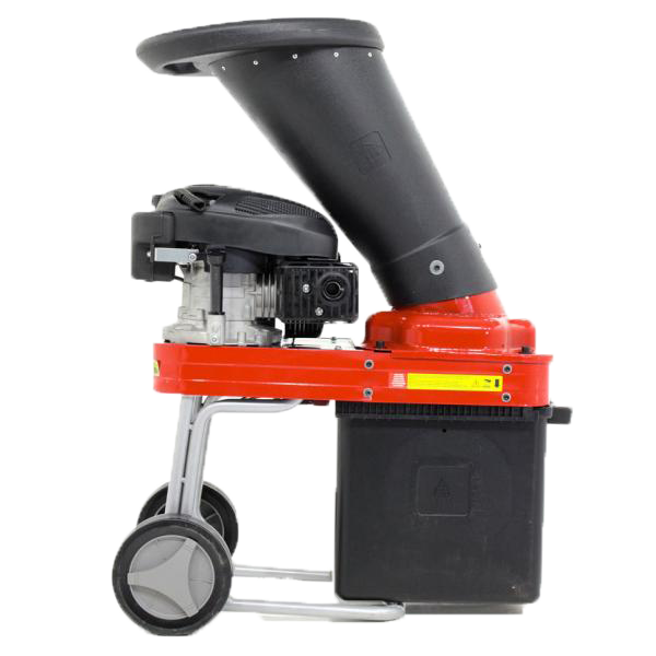 GeoTech GSB50 Petrol Garden Shredder with 5.5 HP 4-stroke Engine