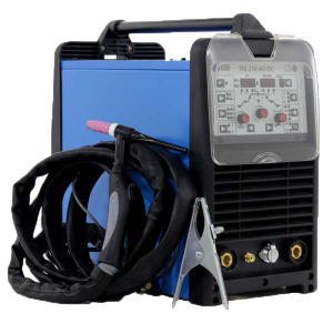 Awelco TIG 210 AC/DC TIG Inverter Welder