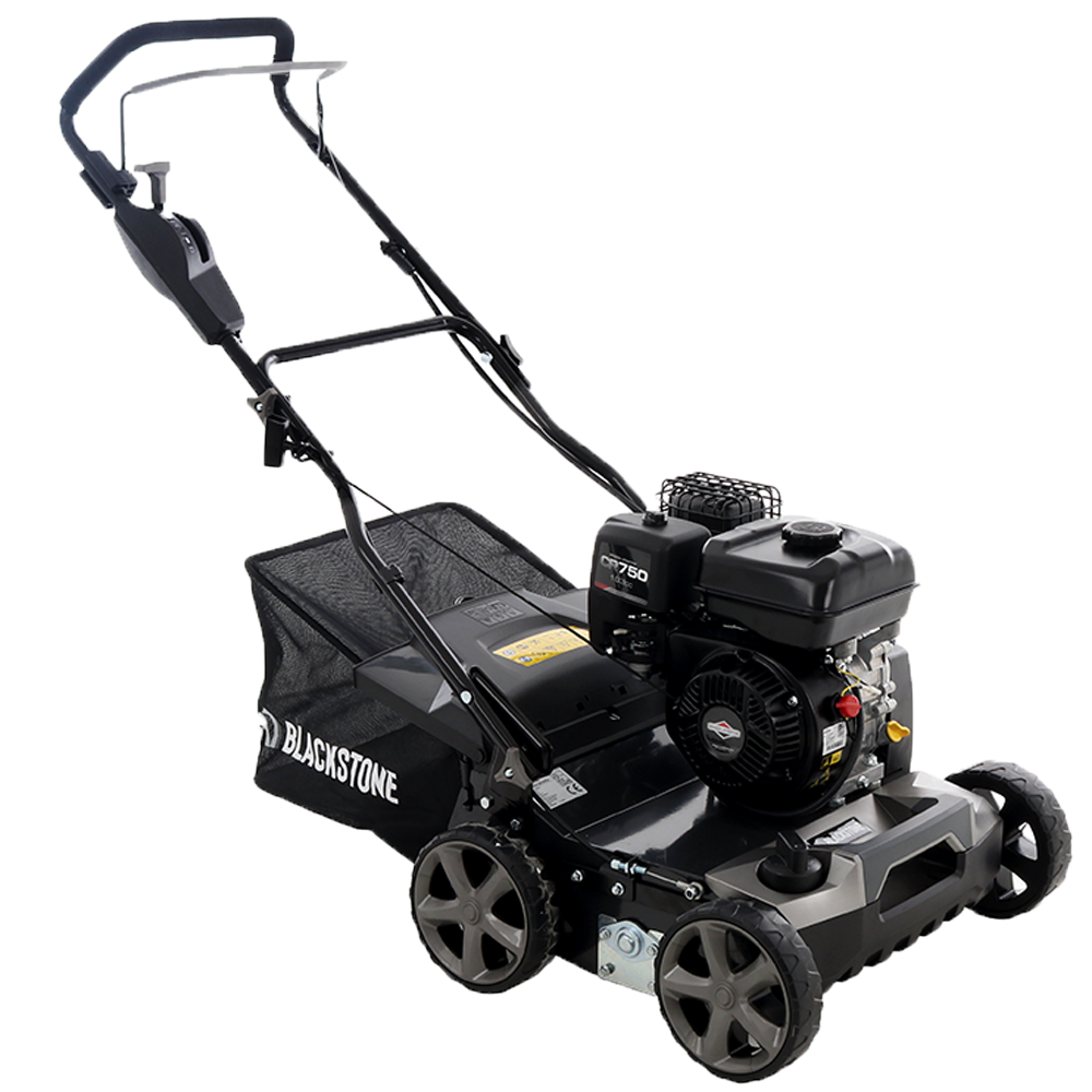 Blackstone TS40-W-S AR400 Petrol Lawn Scarifier with Briggs & Stratton engine