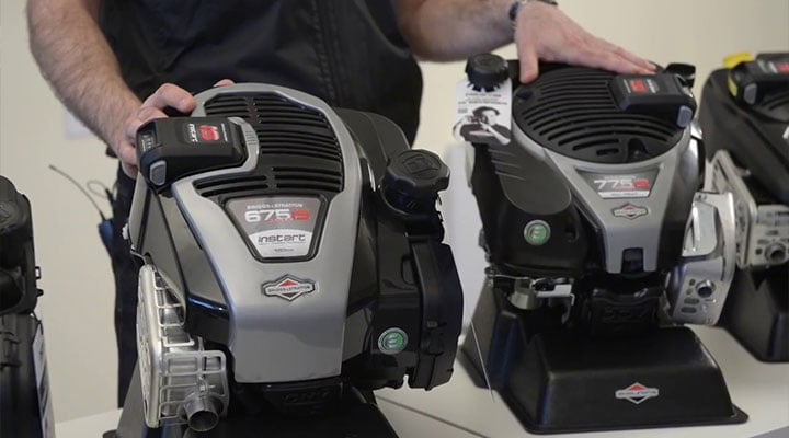 Briggs & Stratton engines