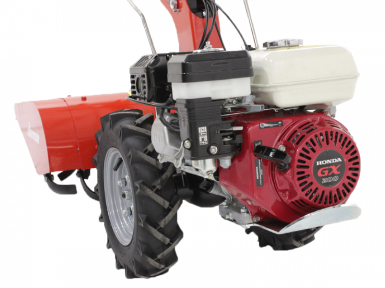 DIESSE Minitriss Two-wheel Tractor with Honda GX200 Engine