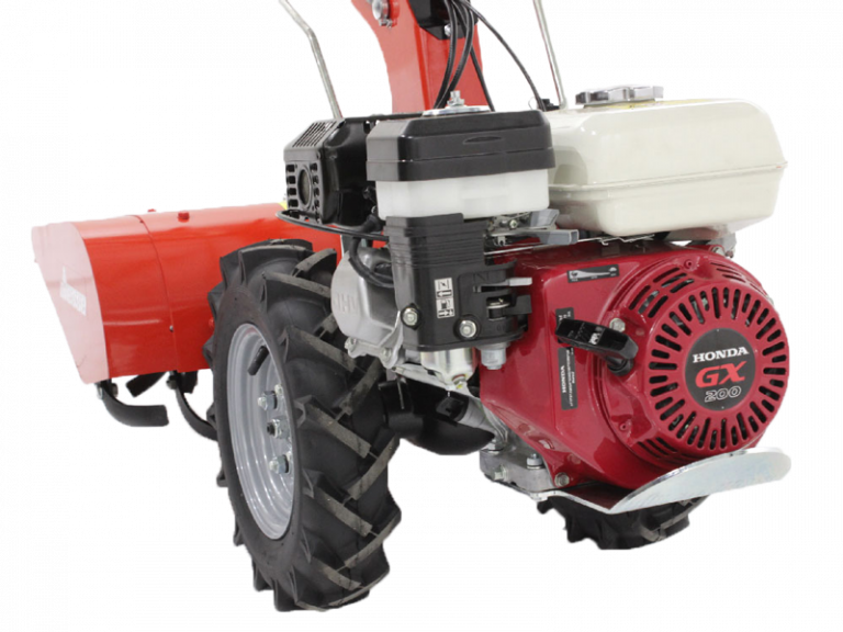 DIESSE Minitriss Two-wheel Tractor with Honda GX200 Engine