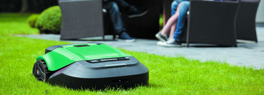Robomow RS615 Pro Robot Lawn Mower