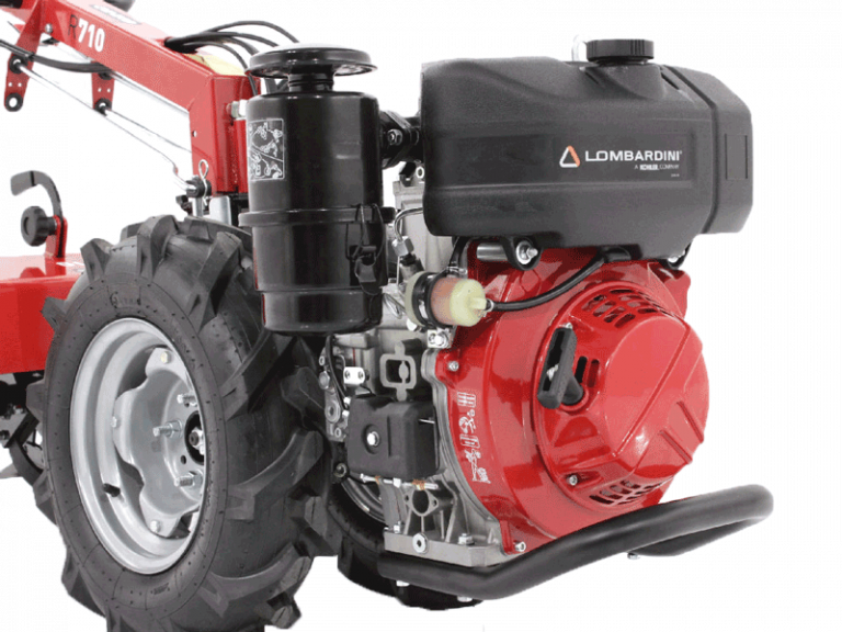 Ginko R710 EKO Two-wheel Tractor with Lombardini/Kohler Engine KD15-440