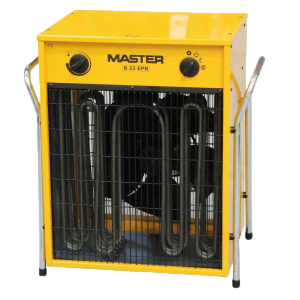 Master Three-phase Electric Hot Air Generator