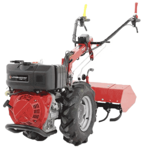 two-wheel tractor