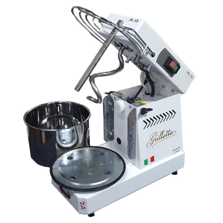 Famag Grilletta Spiral Mixer