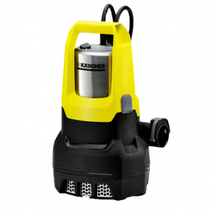 Karcher SP 7 Dirt Inox Submersible Pump